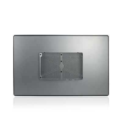 Multi pc del pannello di tocco di Linux HMI, monitor industriale a 24 pollici del touch screen
