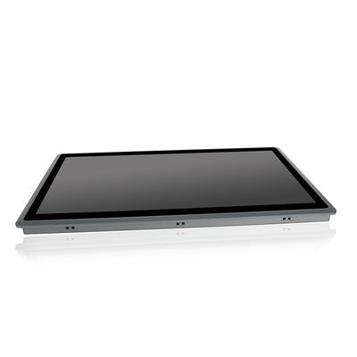Multi pc del pannello di tocco di Linux HMI, monitor industriale a 24 pollici del touch screen