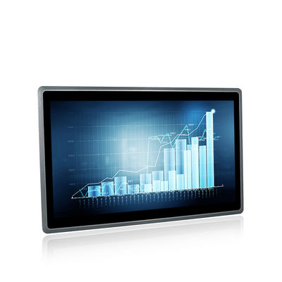 generazione Ip66 Front Waterproof del PC del pannello di 1000nits I7 HMI ottava