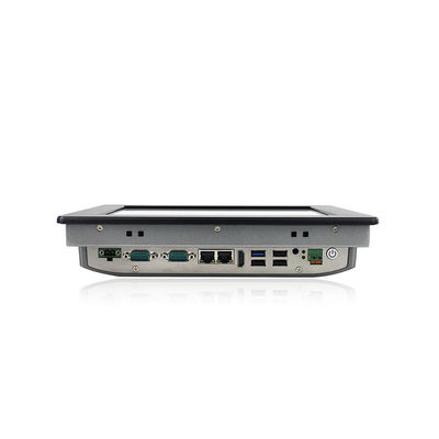 10&quot; 350cd/M2 1333MHz ha incastonato il PC Intel J1900 I3 I5 I7 3000W del pannello di tocco
