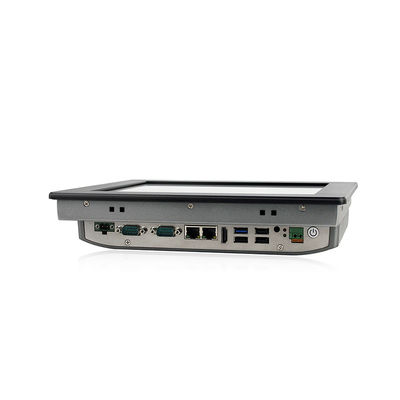 il computer industriale impermeabile resistente 800x600 di 45W IP65 ha incastonato
