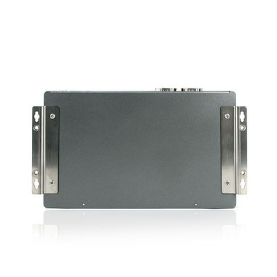 Mini Industrial Computers I3 I5 I7 Windows 11 Fanless di alluminio di Linux 25w