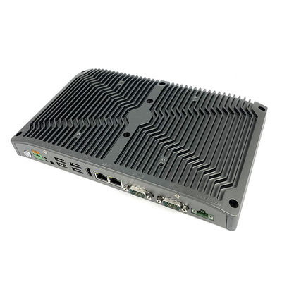 Computer incastonato Fanless Intel Core I3 20W di Ethernet TPM2.0 due