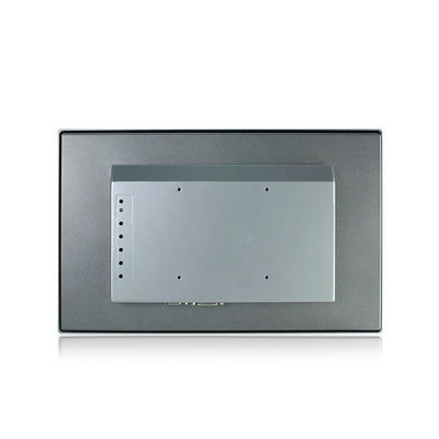 monitor industriale 17,3» VESA 100X100 del touch screen di 400cd/M2 AC240V