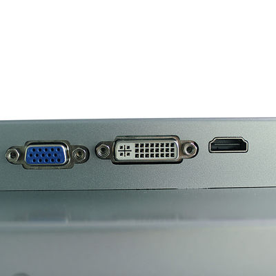 lega di alluminio capacitiva del monitor 450cd/M2 di tocco di 1280x1024 NTSC PCAP