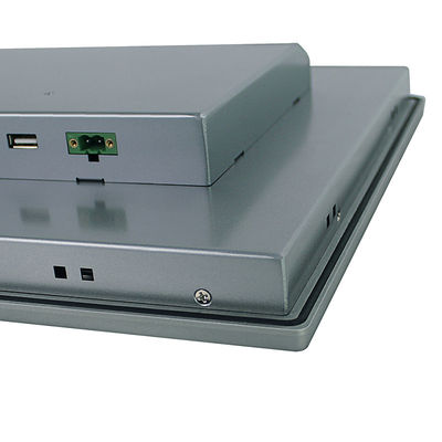 lega di alluminio capacitiva del monitor 450cd/M2 di tocco di 1280x1024 NTSC PCAP