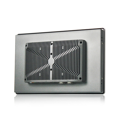 PC 45W IP65 a 15,6 pollici TPM2.0 impermeabile di HDMI VESA Industrial Touch Panel