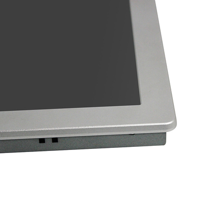 Monitor industriale 15,6» HDMI del supporto del pannello di TPM2.0 AC240V per rilevazione di visione