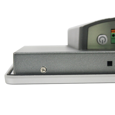 Ip66 VESA Waterproof Resistive Touch Screen 600cd/m2 J1900 con TPM 2,0