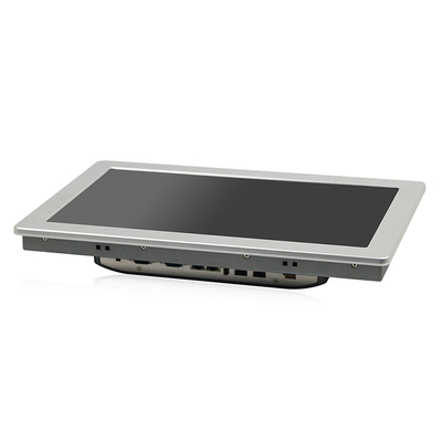PC 45W IP65 a 15,6 pollici TPM2.0 impermeabile di HDMI VESA Industrial Touch Panel