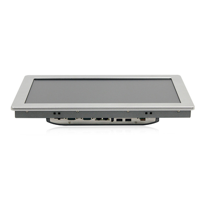 PC incastonato Fanless TPM2.0 1500nits a 15,6 pollici del pannello di HMI per il sistema di controllo