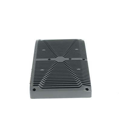 15W il mini PC Fanless industriale I5-8265u 2400MHz ha incluso le coperture di alluminio