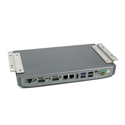 lega incastonata Fanless Shell di 20W DC36V Mini Pc J1900 I3 I5 I7 X86