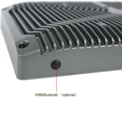 15W il mini PC Fanless industriale I5-8265u 2400MHz ha incluso le coperture di alluminio