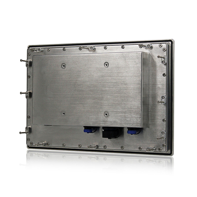 Il PC Ip66 Ip69k 1920*1080 del pannello di Sus304 IP69K ha incastonato 13,3 lavabile»