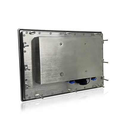 L'esposizione industriale Ip69k del touch screen di Vesa Sus 304 ha incastonato 13,3»