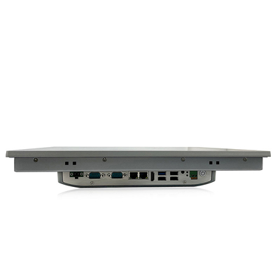 PC industriale tutto del pannello di tocco del centro J1900 2.0GHz del quadrato in un Ip65 Fanless
