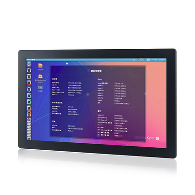 Tocco resistente incluso impermeabile del PC del pannello di tocco IP65 con TPM2.0