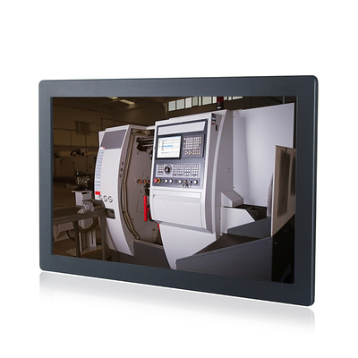 Touch screen Fanless TPM 2,0 del PC del pannello di tocco della parte anteriore IP65 del PC industriale del pannello