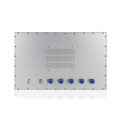 Supporto impermeabile pieno della parete del PC del pannello IP67 10 punti di tocco con Wifi