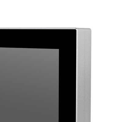 Industriale impermeabile di IP69K Linux PCAP di tocco del PC all'aperto 15,6 del pannello»