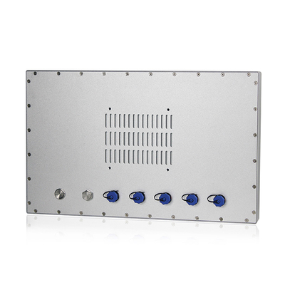 Il centro J1900 2.0GHz del quadrato del LED Intel Celeron del PC impermeabile 15,6 del touch screen IP68»
