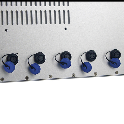 Vittoria industriale irregolare impermeabile 10 del PC del pannello di IP69K a 15,6 pollici interamente in PC del pannello dell'One Touch