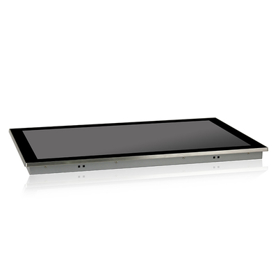 PC a 21,5 pollici industriale del pannello del touch screen dei pc RS485 del pannello 24V