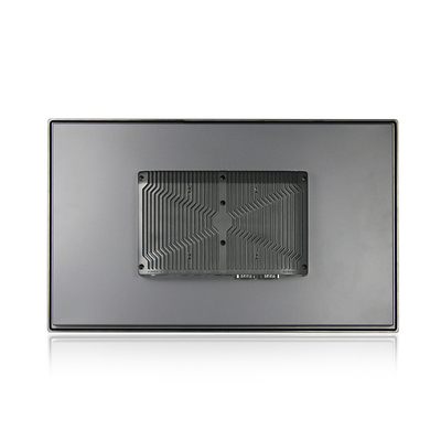 PC a 21,5 pollici industriale del pannello del touch screen dei pc RS485 del pannello 24V