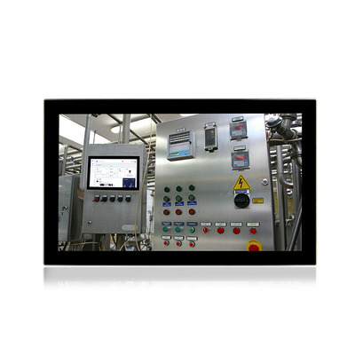 Computer industriale tutto nel tocco 4gb 64gb del PC PCAP del pannello dello schermo dell'One Touch