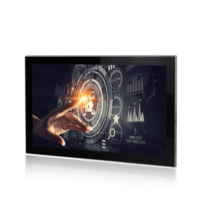 I7 8565U tutto in un PC 21,5&quot; del pannello touch screen Windows 11 di FHD LED