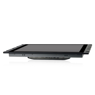 PC capacitivo Linux 19&quot; del pannello di tocco del supporto del telaio pannello industriale di HMI