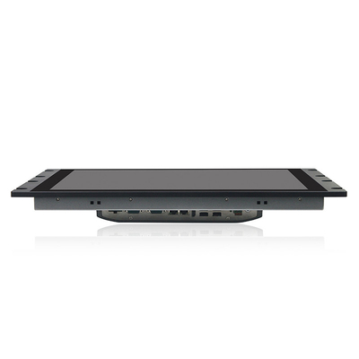 Parte anteriore IP65 19&quot; del PC del pannello del supporto di scaffale di tocco di PCAP CC del LED in 9V - 36V