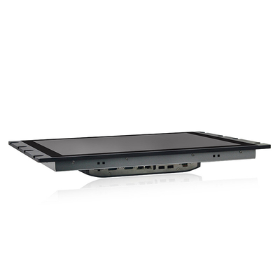 Fanless interamente in computer Linux dello schermo HMI dell'One Touch/PC industriale irregolare pannello di Windows