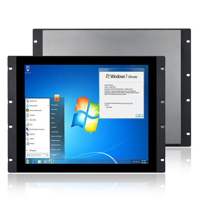 Fanless interamente in computer Linux dello schermo HMI dell'One Touch/PC industriale irregolare pannello di Windows