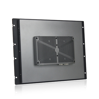 PC capacitivo Linux 19&quot; del pannello di tocco del supporto del telaio pannello industriale di HMI