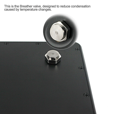 8&quot; 10&quot; su misura 12,1» 15&quot; 17&quot; 19&quot; 21,5&quot; in pieno IP69k impermeabile interamente in un PC del pannello