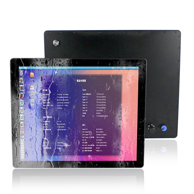 8&quot; 10&quot; su misura 12,1» 15&quot; 17&quot; 19&quot; 21,5&quot; in pieno IP69k impermeabile interamente in un PC del pannello