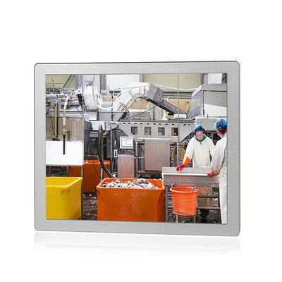 Qualità 19" tocco resistente incluso del cavo di Shell With 5 della lega di alluminio del PC del pannello di tocco fabbrica