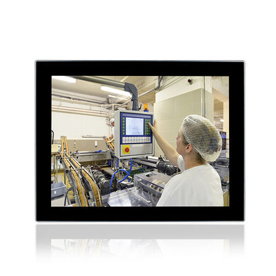 Qualità PC del pannello di acciaio inossidabile dei connettori M12 fabbrica