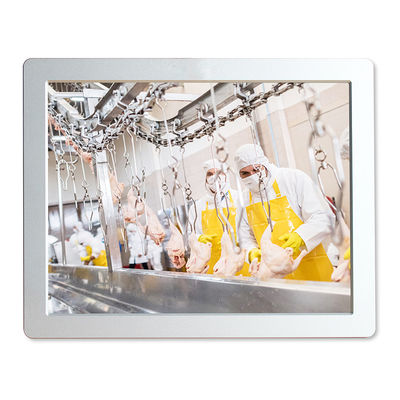 Qualità Computer impermeabile sigillato del supporto del pannello Ip66, Marine Panel Pc Fanless fabbrica