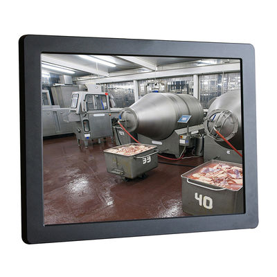 Qualità 15" computer industriale del pc del touch screen, pc industriale resistente dello schermo piatto dell'acqua Ip67 fabbrica