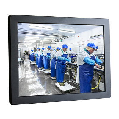 Qualità PC del pannello dello schermo attivabile al tatto IP69K di industriale 4,0 per gli ambienti duri all'aperto fabbrica