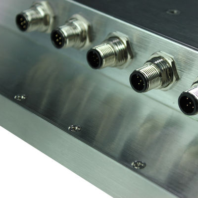 Qualità 17" completamente sigillato PC del pannello di acciaio inossidabile di Ip69k anti-interferenza fabbrica
