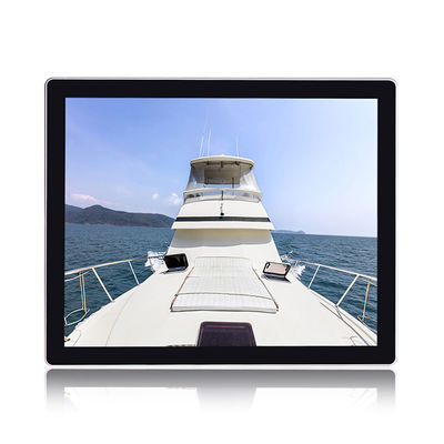 Qualità Il touch screen a 19 pollici impermeabile all'aperto ha incluso l'alta luminosità del PC industriale del pannello fabbrica