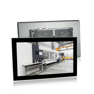 Qualità 17,3» computer incastonati irregolari modulari di FHD per automazione di fabbrica fabbrica