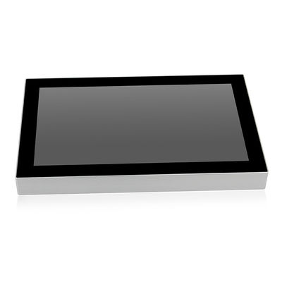 Qualità Il centro J1900 2.0GHz del quadrato del LED Intel Celeron del PC impermeabile 15,6 del touch screen IP68» fabbrica