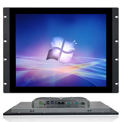 Qualità PC capacitivo Linux 19" del pannello di tocco del supporto del telaio pannello industriale di HMI fabbrica